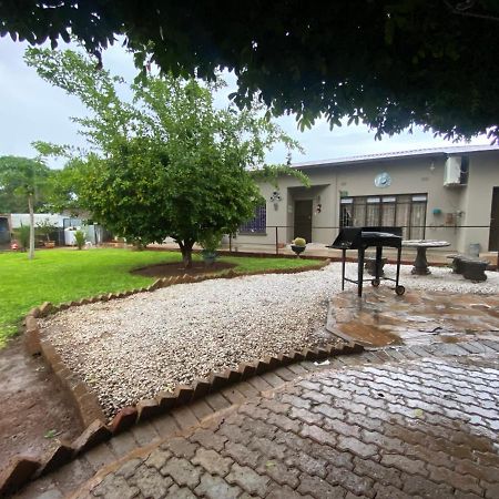 El-Kole Bed And Breakfast Tsumeb Zewnętrze zdjęcie