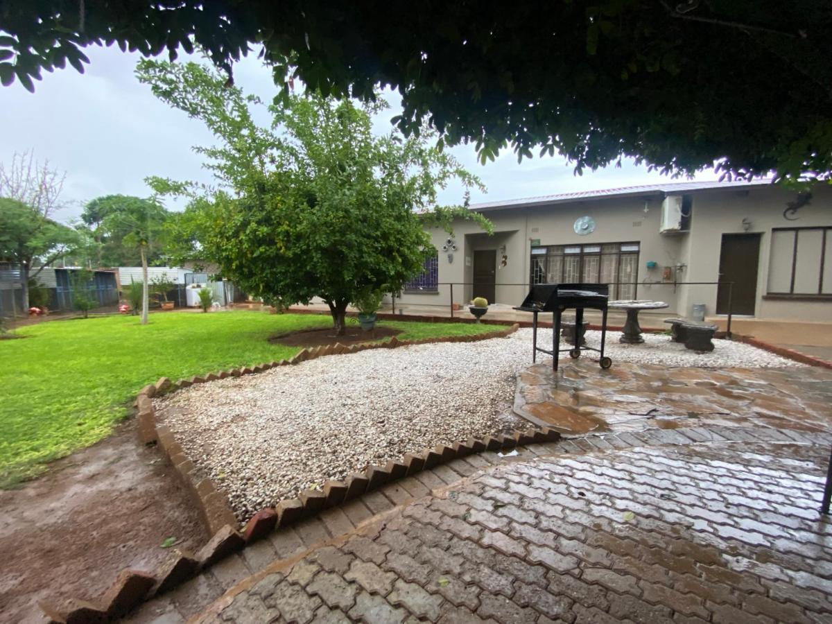 El-Kole Bed And Breakfast Tsumeb Zewnętrze zdjęcie