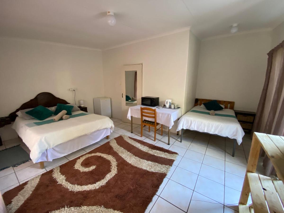 El-Kole Bed And Breakfast Tsumeb Zewnętrze zdjęcie