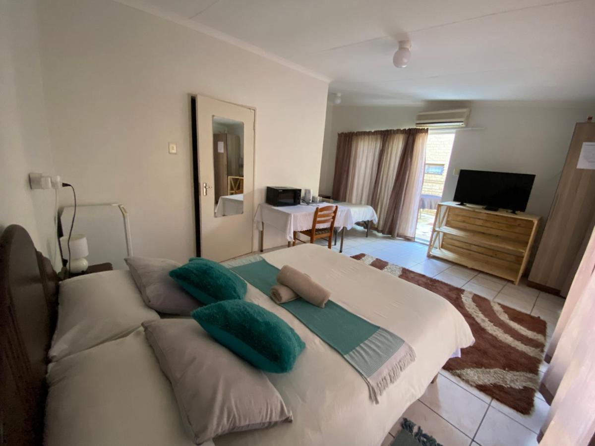 El-Kole Bed And Breakfast Tsumeb Zewnętrze zdjęcie