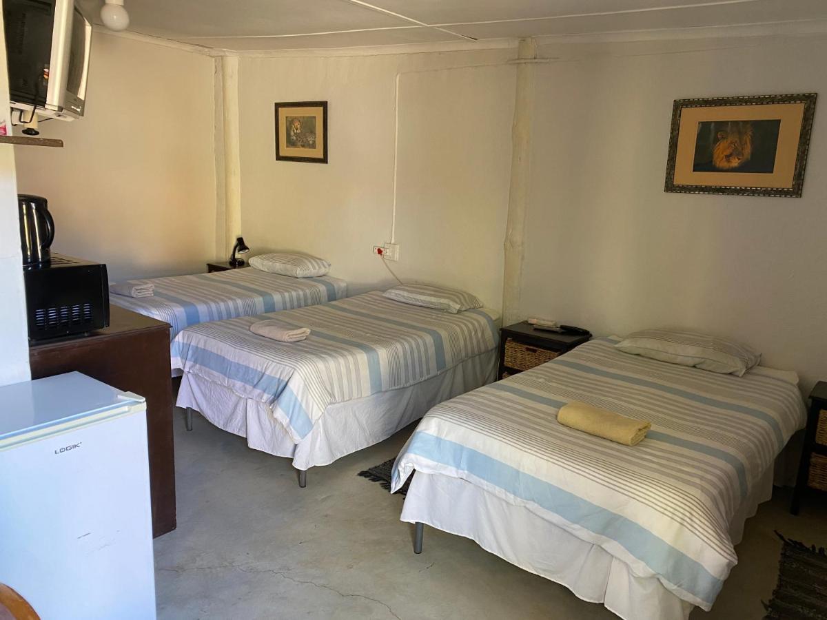 El-Kole Bed And Breakfast Tsumeb Zewnętrze zdjęcie