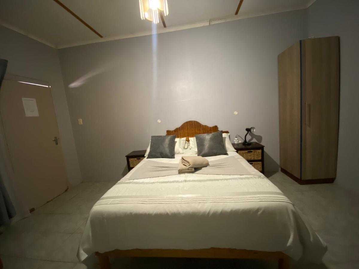 El-Kole Bed And Breakfast Tsumeb Zewnętrze zdjęcie