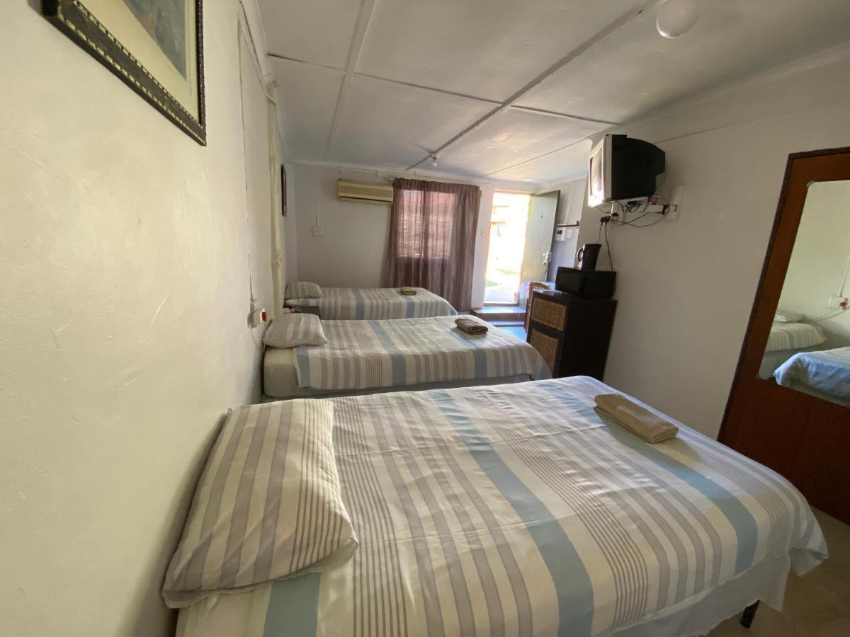 El-Kole Bed And Breakfast Tsumeb Zewnętrze zdjęcie