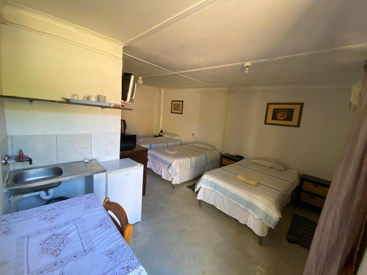 El-Kole Bed And Breakfast Tsumeb Zewnętrze zdjęcie